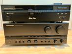 Marantz PM80 versterker en CD72SE cd-speler, AB en manuals, Overige merken, Gebruikt, Cd-speler, Losse componenten