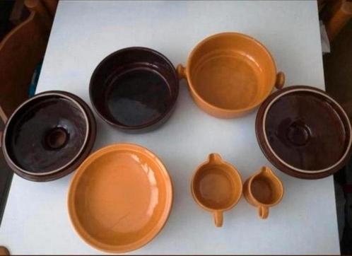 Jasba jus saus kannen, schalen met deksel, borden, Huis en Inrichting, Keuken | Servies, Compleet servies, Overige stijlen, Ophalen