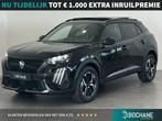 Peugeot 2008 1.2 Hybrid 136 GT | Panoramadak | 360° camera, Auto's, Stof, Gebruikt, 1199 cc, Met garantie (alle)
