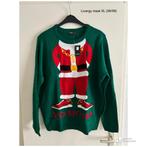 Livergy Kersttrui Maat XL (56/58), Kleding | Heren, Ophalen of Verzenden, Livergy, Groen, Maat 56/58 (XL)