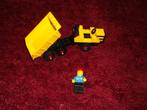 lego 6652 construction truck (1983), Complete set, Gebruikt, Ophalen of Verzenden, Lego