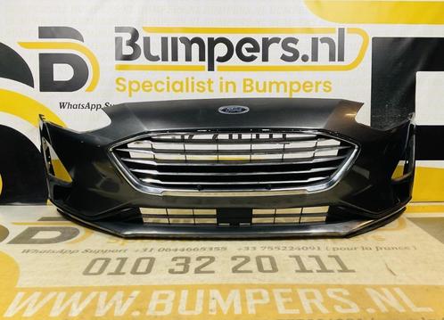 BUMPER Ford Focus MK4 Normaal pdc 2017-2022  1-D10-11436z, Auto diversen, Tuning en Styling, Ophalen of Verzenden