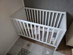 NIEUW Ikea SUNDVIK
babybedje, wit, 60 x 120 cm, Ophalen, Nieuw, Ledikant