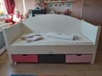 Bopita peuterbed met: bedlades, matras, aerosleep, hoeslaken, Kinderen en Baby's, Ophalen, 70 tot 85 cm, 140 tot 160 cm, Zo goed als nieuw