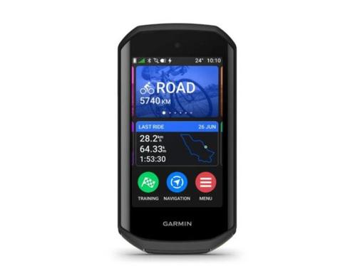 Garmin Edge 1050 GPS, Fietsen en Brommers, Fietsaccessoires | Fietscomputers, Nieuw, Ophalen of Verzenden