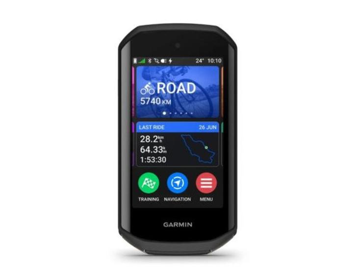 Garmin Edge 1050 GPS, Fietsen en Brommers, Fietsaccessoires | Fietscomputers, Nieuw, Ophalen of Verzenden
