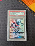 Greninja GX Shiny #SV56 Pokemon Hidden Fates PSA 9, Hobby en Vrije tijd, Verzamelkaartspellen | Pokémon, Ophalen of Verzenden