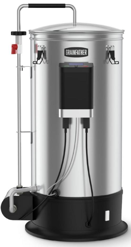 Grainfather G30v3, complete brouwinstallatie incl toebehoren, Hobby en Vrije tijd, Overige Hobby en Vrije tijd, Zo goed als nieuw