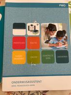 Onderwijsassistent - Serie Pedagogisch Werk, Boeken, Studieboeken en Cursussen, Ophalen of Verzenden, Gelezen, MBO
