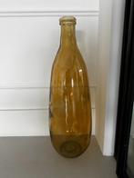Grote vaas | oranje, Ophalen, Overige kleuren, Minder dan 50 cm, Glas