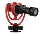 Rode VideoMicro compacte camera microfoon, Overige typen, Ophalen of Verzenden, Zo goed als nieuw