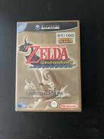Zelda The Wind Waker Limited Edition, Spelcomputers en Games, Games | Nintendo GameCube, 1 speler, Ophalen of Verzenden, Zo goed als nieuw