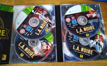 xbox 360 game l.a. noire beschikbaar voor biedingen