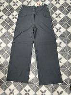 High Waiste Trousers Stoffen broek grijs van Belsira Maat S, Nieuw, Ophalen of Verzenden, High Waiste Trousers Stoffen broek grijs van Belsira Maat S