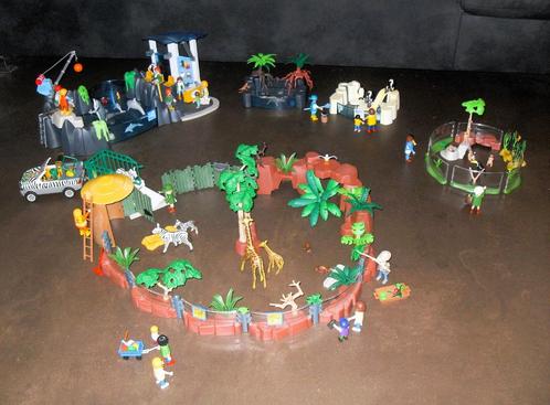 Playmobil Dierentuin Zoo, Kinderen en Baby's, Speelgoed | Playmobil, Zo goed als nieuw, Los playmobil, Ophalen of Verzenden
