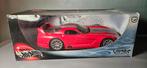 Hot Wheels Dodge Viper GTS-R - Zeldzaam!, Ophalen of Verzenden, Zo goed als nieuw, Auto, Overige merken