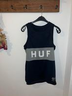 HUF Basketball Jersey maat S, Blauw, Ophalen of Verzenden, Zo goed als nieuw, HUF