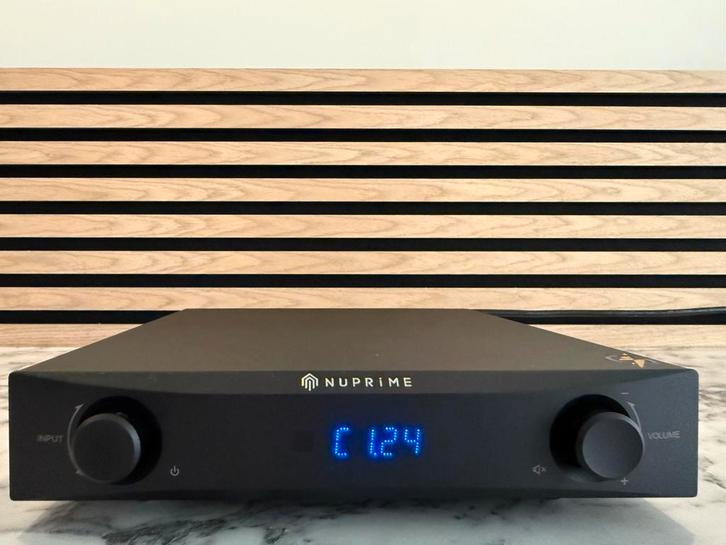 Nuprime IDA-9, NIEUW, AKTIE MET GRATIS NETWERKSTREAMER!!, Audio, Tv en Foto, Versterkers en Receivers, Nieuw, Stereo, 120 watt of meer