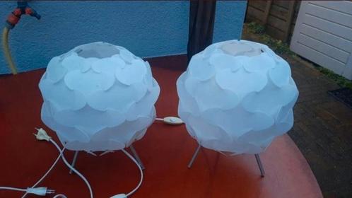 Ikea tafellampen type Fillsta, lees de beschrijving, Huis en Inrichting, Lampen | Tafellampen, Zo goed als nieuw, Minder dan 50 cm