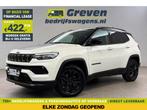 Jeep Compass 4xe 240PK Plug-in Hybrid Electric Upland | SOH, Automaat, Achterwielaandrijving, Euro 6, Wit