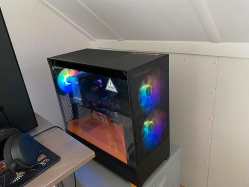 Hele mooie snelle game pc! I5 / Gtx 1050Ti / 1tb ssd/16g ram, Computers en Software, Desktop Pc's, Refurbished, SSD, Gaming, Ophalen