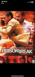 Prison Break Seizoen 2 DVD Boxset, Gebruikt, Boxset, Ophalen of Verzenden, Actie en Avontuur
