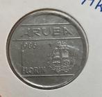 1 florin Aruba 1986, Postzegels en Munten, Munten | Nederland, Ophalen of Verzenden, Koningin Beatrix