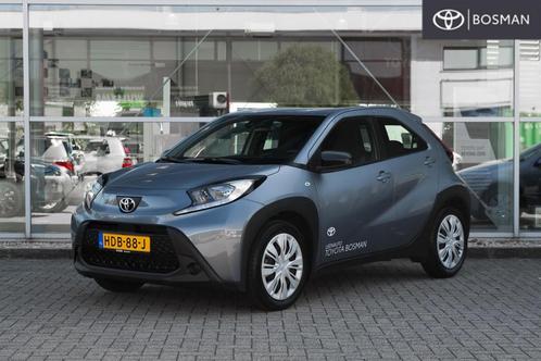 Toyota Aygo X 1.0 VVT-i MT Play, Auto's, Toyota, Bedrijf, Te koop, Aygo X, ABS, Achteruitrijcamera, Adaptive Cruise Control, Airbags