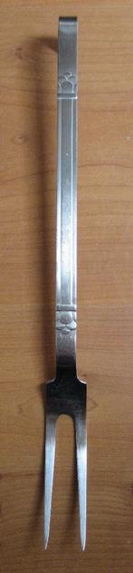 Vleesvork Gero Zilmeta., Ophalen of Verzenden, Zo goed als nieuw