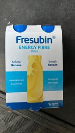 Fresubin energy fibre Banaan drinkvoeding 4 flesjes, Ophalen of Verzenden, Nieuw