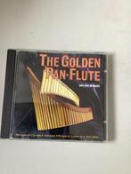 The golden panflute., Ophalen of Verzenden, Zo goed als nieuw
