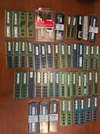 Assorti RAM PC4, PC3, PC2, DDR,DDR3, Computers en Software, RAM geheugen, Gebruikt, Overige soorten, Verzenden, 8 GB