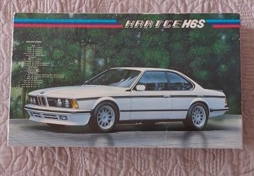 BMW Hartge H6S Fujimi 1:24  beschikbaar voor biedingen