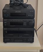 Vintage stereotorentje, Audio, Tv en Foto, Stereo-sets, Ophalen, Gebruikt, Cassettedeck, Sony