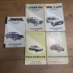 Set Vraagbaken Saab, Citroen, BMW, Ford, VW, Ophalen of Verzenden