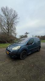Peugeot Partner 1.6 HDI 66KW 120 L1 3PL 2008, Auto's, Bestelauto's, Voorwielaandrijving, 1429 kg, Elektrische ramen, 4 cilinders
