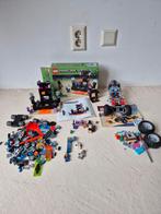 lego minecraft, the movie, jurrasic park, Kinderen en Baby's, Speelgoed | Duplo en Lego, Ophalen of Verzenden, Zo goed als nieuw