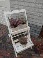 plantenrekje, Ophalen, Minder dan 60 cm, Zo goed als nieuw, Rechthoekig