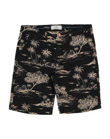 Prachtige zwarte SCOTCH & SODA short maat 16/176. NIEUW!   beschikbaar voor biedingen