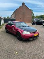 Honda civic in onderdelen, Ophalen, Gebruikt, Honda