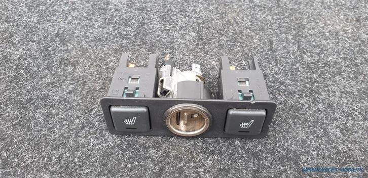 Stoelverwarmingschakelaar Tigra Twintop Opel aansteker origi, Auto-onderdelen, Dashboard en Schakelaars, Opel, Gebruikt, Ophalen of Verzenden