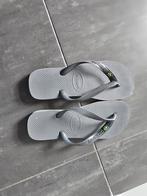 Slippers havaianas maat 40-41 grijs, Slippers, Overige kleuren, Havaianas, Ophalen of Verzenden