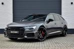 Audi A6 Avant 55 TFSI e quattro Pro Line S Competition | S-S, Auto's, Audi, Automaat, Adaptive Cruise Control, Gebruikt, Zwart