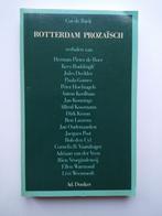 Rotterdam Prozaïsch, Boeken, Geschiedenis | Stad en Regio, Verzenden, Gelezen, Ad Donter