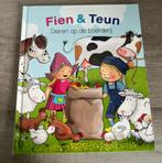 Verschillende kinder boeken: Fien & Teun / Elmer enz, Ophalen of Verzenden