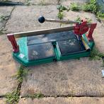 Tegelsnijder tot 45cm, Ophalen, Gebruikt, 40 tot 60 cm, Vloertegels