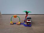Lego Mario 71381 Chain Chomp Junglegevecht (Compleet), Ophalen of Verzenden, Gebruikt, Complete set, Lego