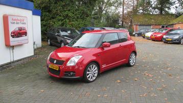 Suzuki Swift 1.6 Sport beschikbaar voor biedingen