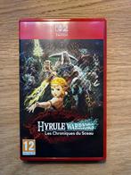 Hyrule Warriors - Age of Imprisonment - Switch 2, Avontuur en Actie, 1 speler, Ophalen of Verzenden, Zo goed als nieuw