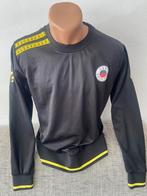 Longsleeve voetbalshirt Excelsior Rotterdam Quick trui, Quick, Maat 48/50 (M), Zwart, Ophalen of Verzenden